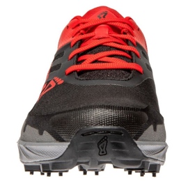 Inov-8 Oroc Ultra 290 M chaussures de course à pointes 000908-RDBK-S-01 le noir 2