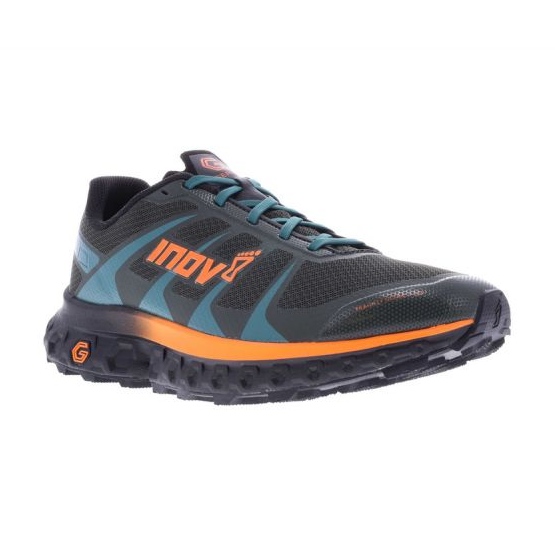 Chaussures de course Inov-8 Trailfly Ultra G 300 Max 000977-OLOR-S-01 noir 1