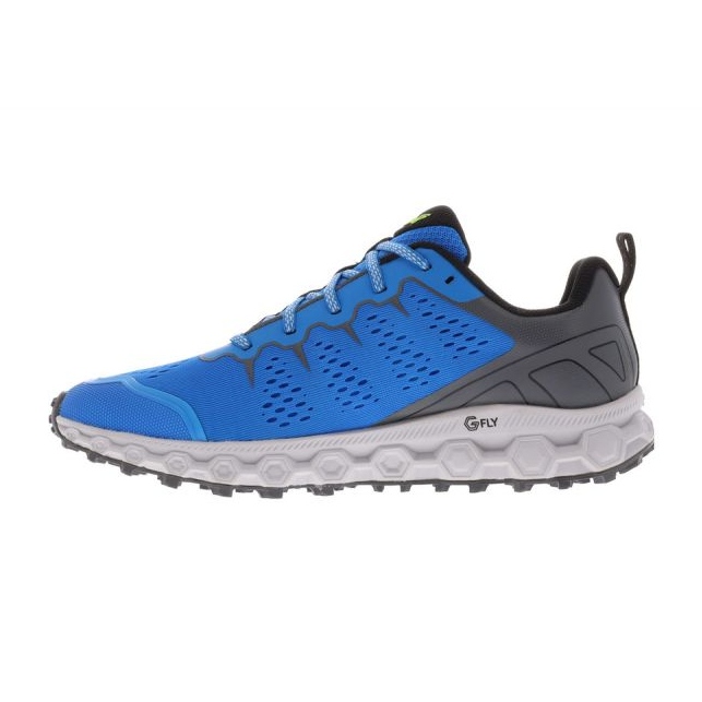 Chaussures de course Inov-8 Parkclaw G 280 000972-BLGY-S-01 bleu 1