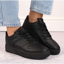 Chaussures de sport Potocki W WOL216B, noires le noir 2