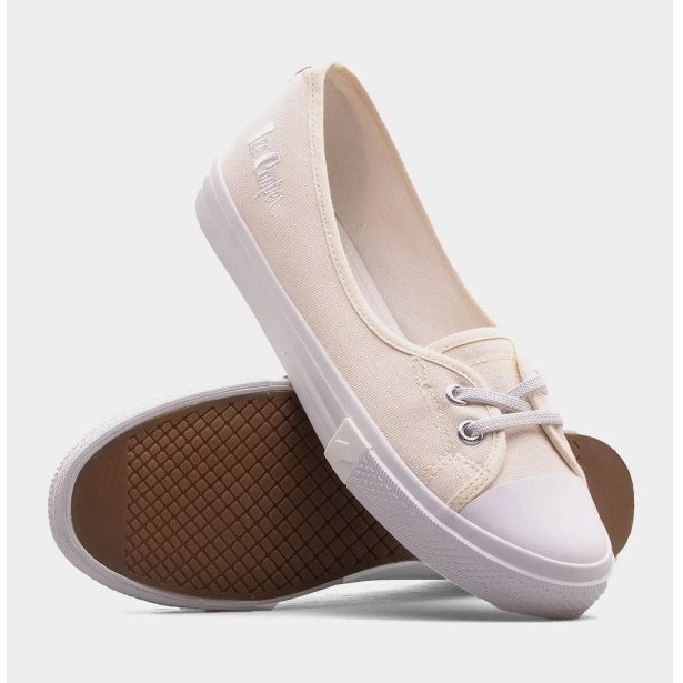 Baskets Lee Cooper LCW-24-31-2728L blanc 1