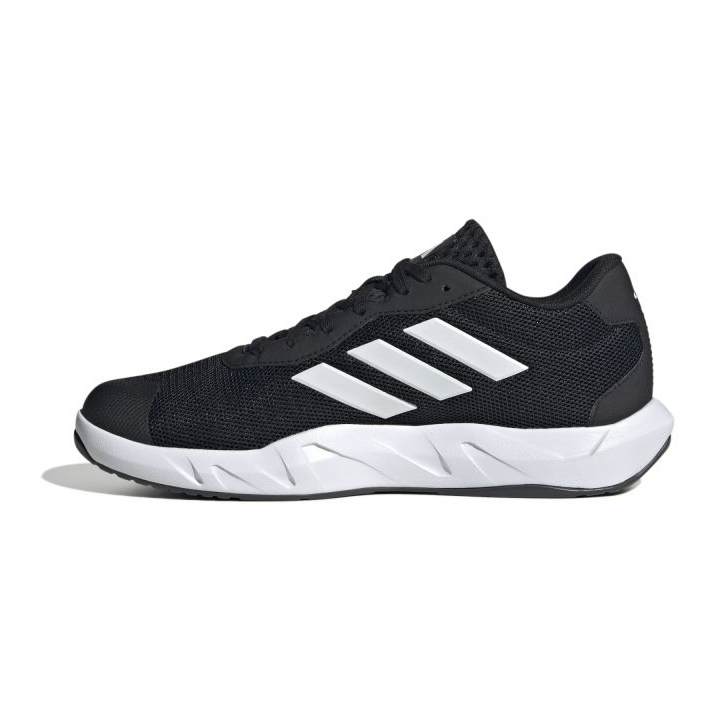 Chaussures Adidas Amplimove Trainer IF0953 le noir 1 Chaussures Adidas Amplimove Trainer IF0953 le noir 1