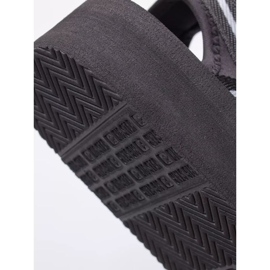 Sandales Velcro Femme Big Star LL274784 Noir 4