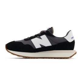 Chaussures New Balance GS237PF le noir 1 Chaussures New Balance GS237PF le noir 1