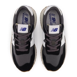 Chaussures New Balance GS237PF noir 2