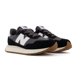 Chaussures New Balance GS237PF noir 3