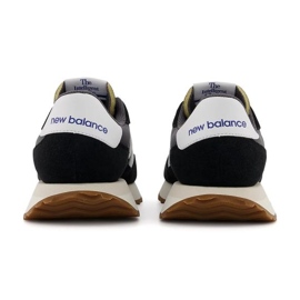 Chaussures New Balance GS237PF noir 4