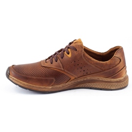 Polbut Chaussures de sport homme J72 marron brun 2