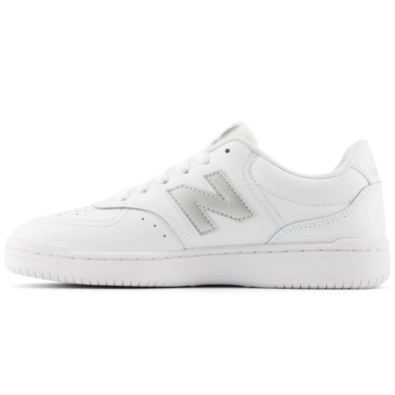 Chaussures New Balance BBW80WMS blanche 1