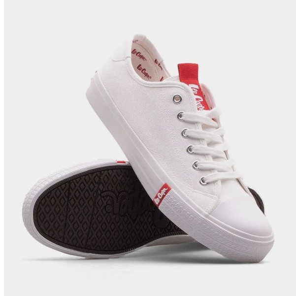 Baskets Lee Cooper LCW-24-31-2240M blanc 1