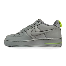 Chaussures Nike Air Force 1 LV8 1 (GS) DD3227-001 gris 1