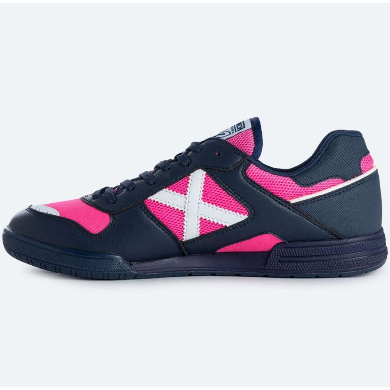 Chaussures de football Munich Continental V2 In 4104049 bleu 1