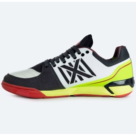 Chaussures de football Munich Prisma 27 In 3116027 blanche 1 Chaussures de football Munich Prisma 27 In 3116027 blanche 1