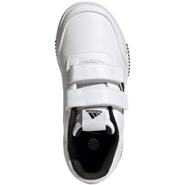 Chaussures Adidas Tensaur Sport 2.0 Cf GW1981 blanc 1