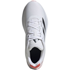 Chaussures de course Adidas Duramo Sl M IE7968 blanche 1 Chaussures de course Adidas Duramo Sl M IE7968 blanche 1