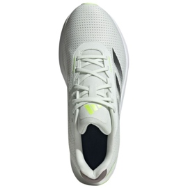 Chaussures de course Adidas Duramo Sl IE7965 blanche 1 Chaussures de course Adidas Duramo Sl IE7965 blanche 1