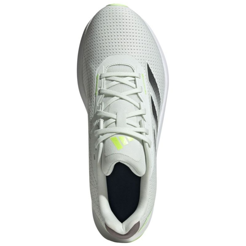 Chaussures de course Adidas Duramo Sl IE7965 blanche 1 Chaussures de course Adidas Duramo Sl IE7965 blanche 1