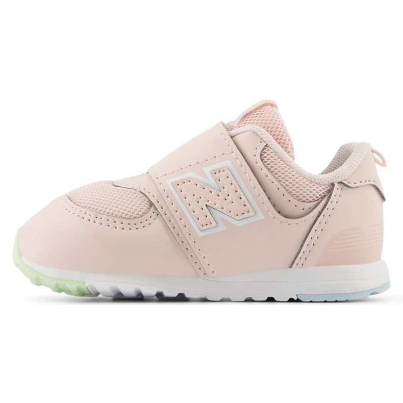 Chaussures New Balance NW574MSE rose 1