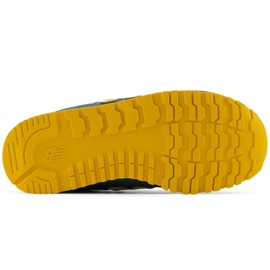 Chaussures New Balance PV500FSG vert 3