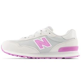 Chaussures New Balance GC515KE blanche 1