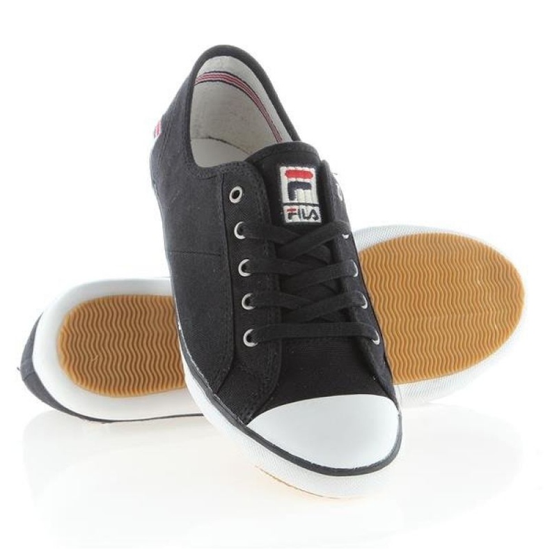 Baskets Fila Elana WCL004-000 le noir 1