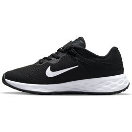 Chaussures Nike Revolution 6 FlyEase DD1113-003 le noir 1