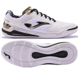 Chaussures de football Joma Invicto 2432 In M INVS2432IN blanche 1