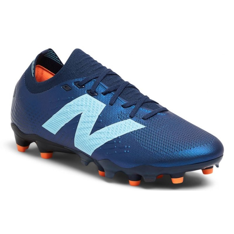 Chaussures de football New Balance Tekela V4+ Pro Low M ST1FLN45 bleu 1 Chaussures de football New Balance Tekela V4+ Pro Low M ST1FLN45 bleu 1