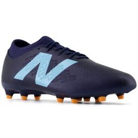 Chaussures de football New Balance Tekela V4+ Magique M ST3FN45 bleu 1