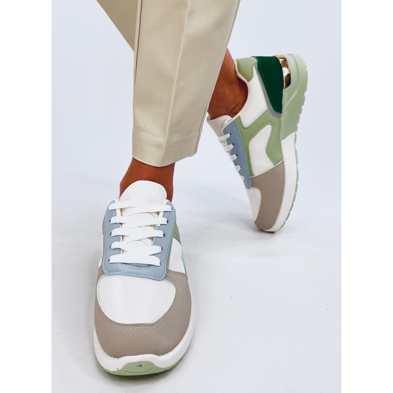 Baskets légères pour femmes Doleh MULTI-005 multicolore 1