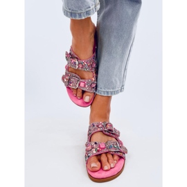 Coult tongs pierre fuchsia rose 2