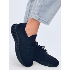 Neam Chaussures de sport chaussettes noires 2