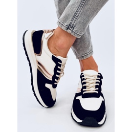 Carthy Baskets femme noires 1