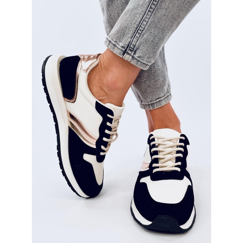 Carthy Baskets femme noires le noir 1