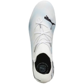 Chaussures de football Puma Future 7 Match MxSG 107714 01 blanc 2