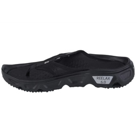 Salomon Reelax Break 6.0 tongs 471108 le noir 1