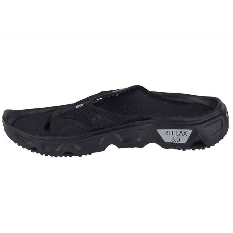 Salomon Reelax Break 6.0 tongs 471108 noir 1