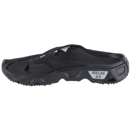 Salomon Reelax Break 6.0 tongs 471112 le noir 1