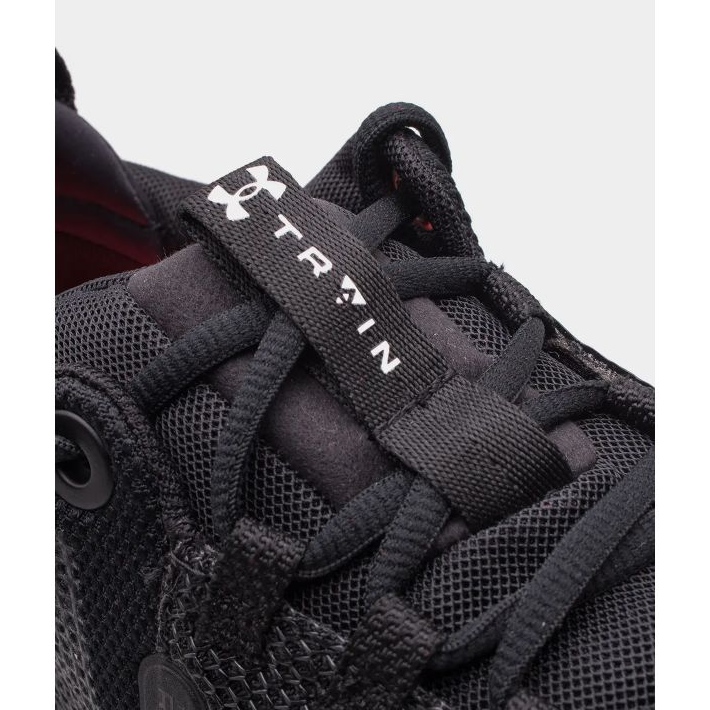Chaussures Under Armour TriBase Reign 6 M 3027341-001 noir 2