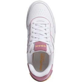 Chaussures Adidas Postmove Se W IG3795 blanche 1