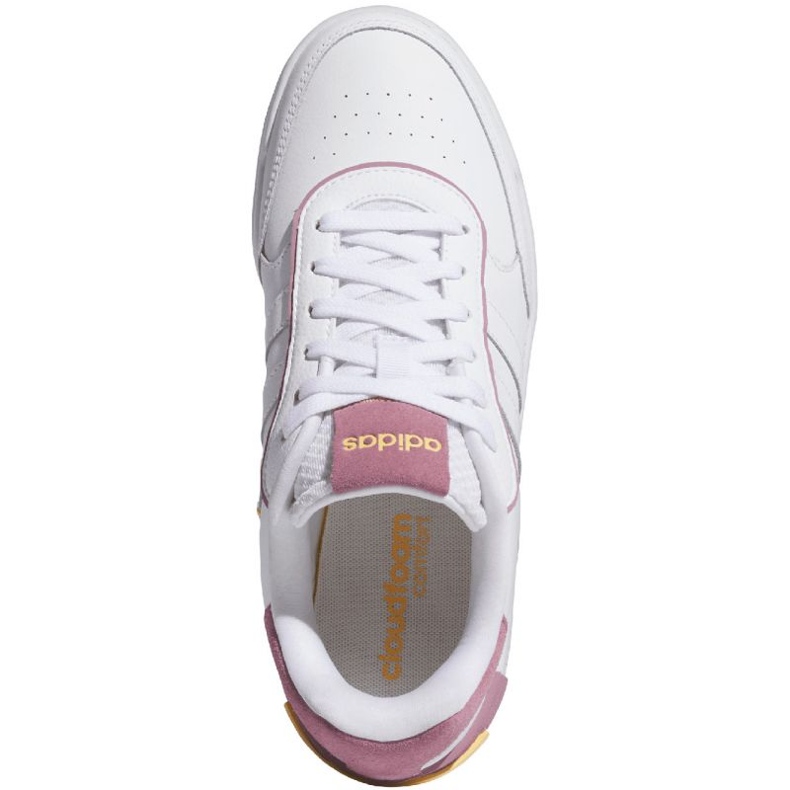 Chaussures Adidas Postmove Se W IG3795 blanc 1