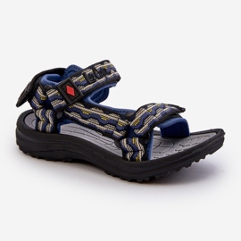 Sandales enfant Lee Cooper LCW-24-34-2601 Bleu marine 1 Sandales enfant Lee Cooper LCW-24-34-2601 Bleu marine 1