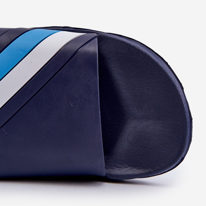 Tongs Classic Light pour hommes, bleu marine, Bemostom 1