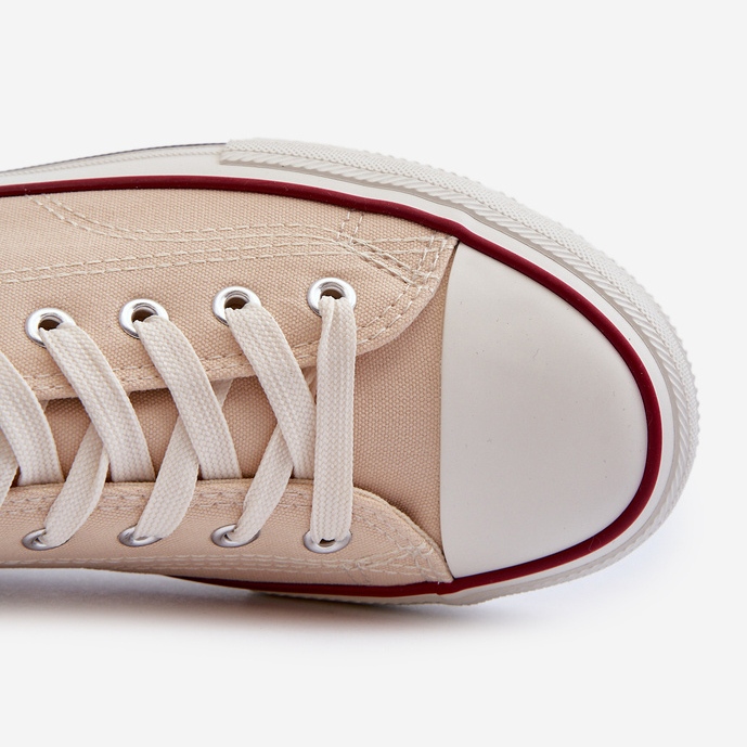 Baskets Homme Big Star NN174058 Beige 1