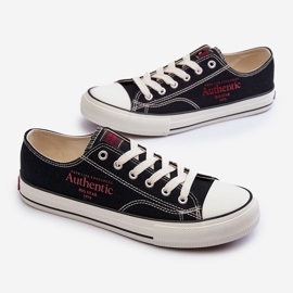 Baskets Homme Big Star NN174056 Noir 1