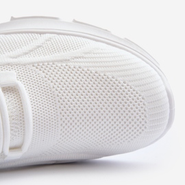 HI-POLY System Big Star Baskets pour hommes NN174468 Blanc 1