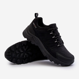 PE1 Chaussures de randonnée homme noir McBraun le noir 2 PE1 Chaussures de randonnée homme noir McBraun le noir 2