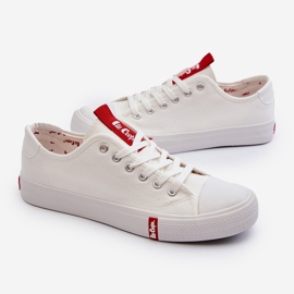 Lee Cooper Baskets pour hommes LCW-23-31-2240 Blanc 1