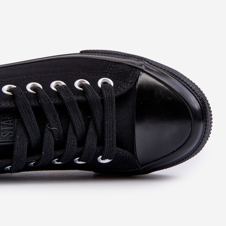 Baskets basses homme Big Star NN174110 noir le noir 1 Baskets basses homme Big Star NN174110 noir le noir 1