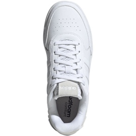 Chaussures Adidas Postmove Se GZ6783 blanche 1